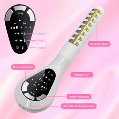 Vaginal Tightening Pelvic Floor Trainer Microcurrent Heat Therapy Muscle Repair